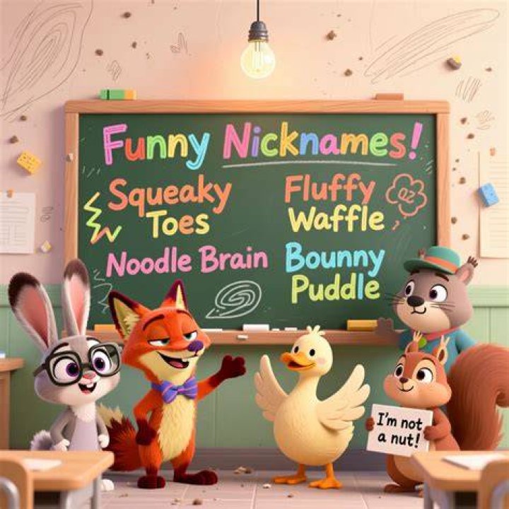 100 Epic Nicknames To Make Dad Laugh