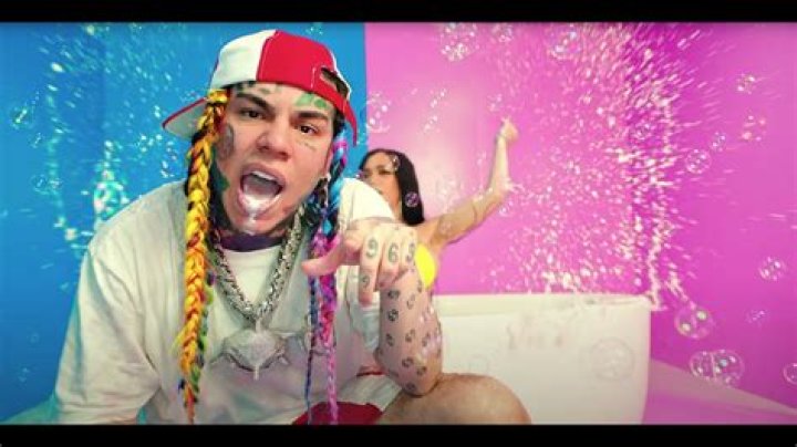 🆘️ [REACCI&Oacute;N] 6IX9INE YAYA (Official Music Video) YouTube