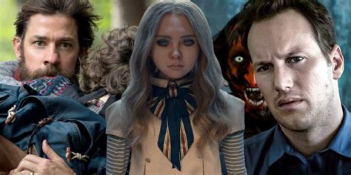 13 scary movies and shows you can rent tonight