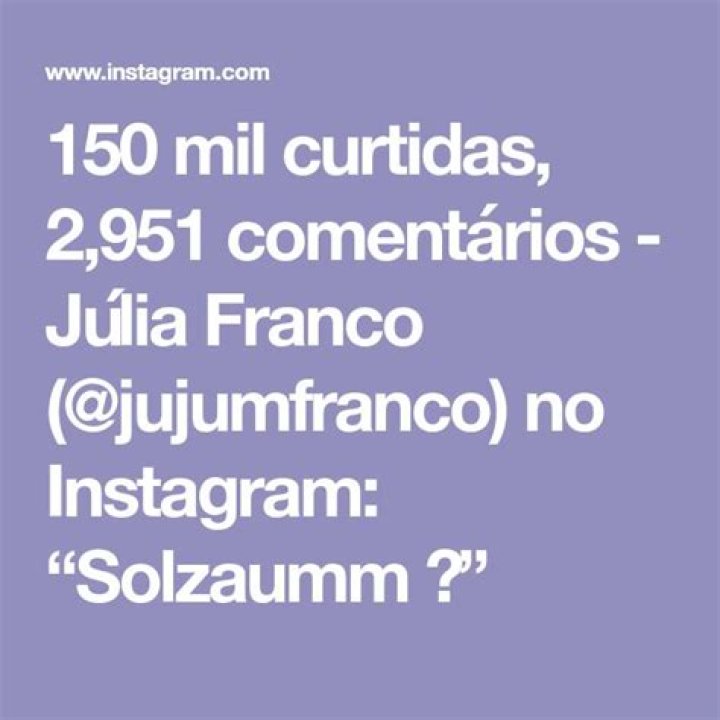 16.4 mil curtidas, 150 coment&aacute;rios Jinna PichitOPakun (mildjinna