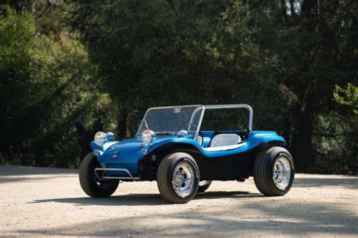 1968 Meyers Manx Gooding & Company