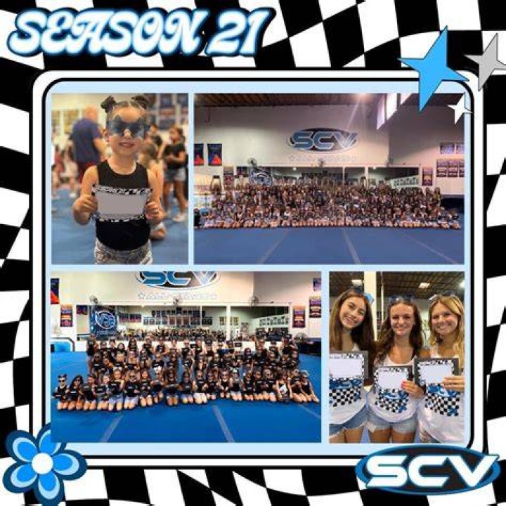 2 SCV AllStars Teams Win National Cheer Competition 06