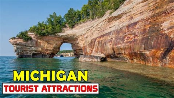 20 unique Michigan attractions to travel to and gawk at Detroit