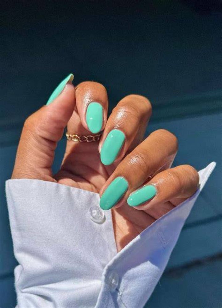 27+ White Color Summer Nail Designs, Ideas Design Trends Premium
