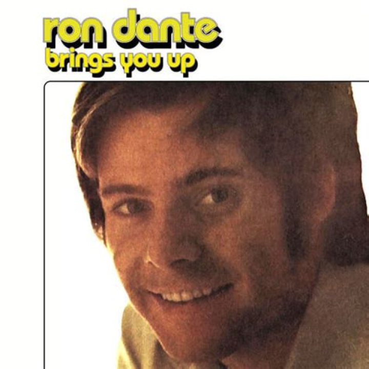 独特の上品 Ron Dante Brings You Up