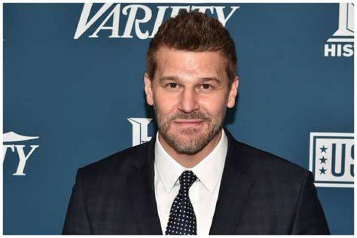 41 best David Boreanaz images on Pholder Buffy, ANGEL and Flyers