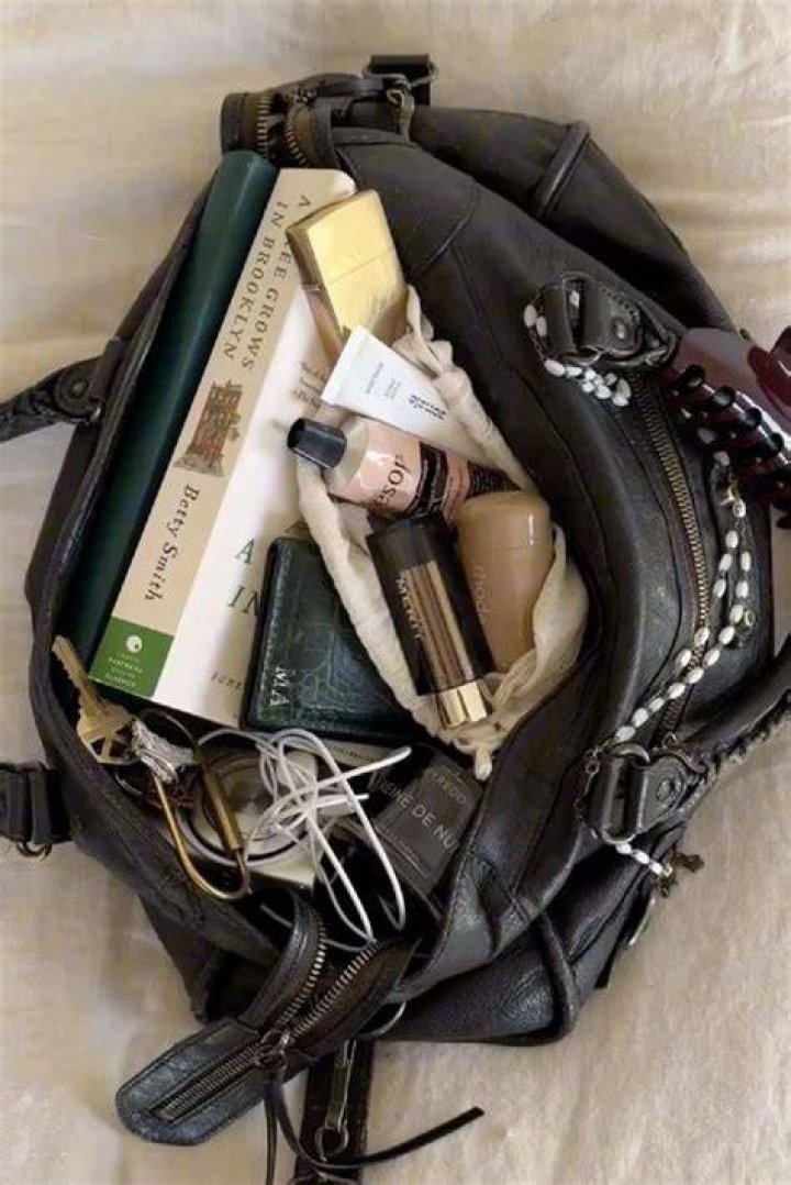 7 things in her bag Nicole Hussey , Women News AsiaOne