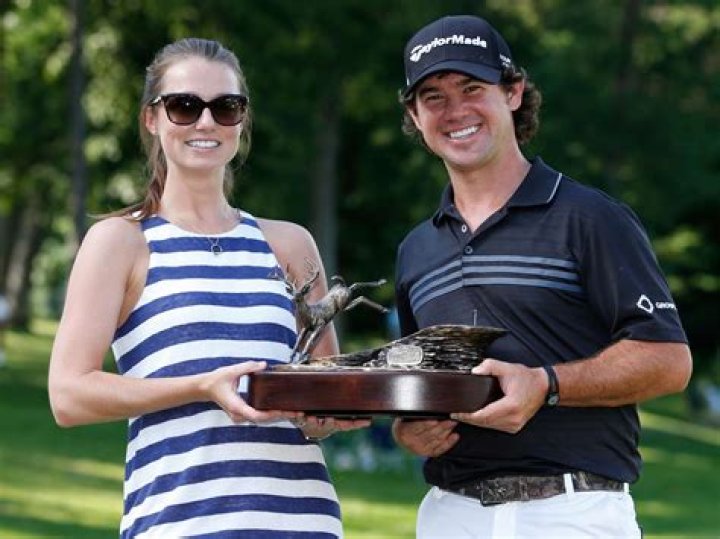 8 Brian Harman, wife Kelly and family photos over the…