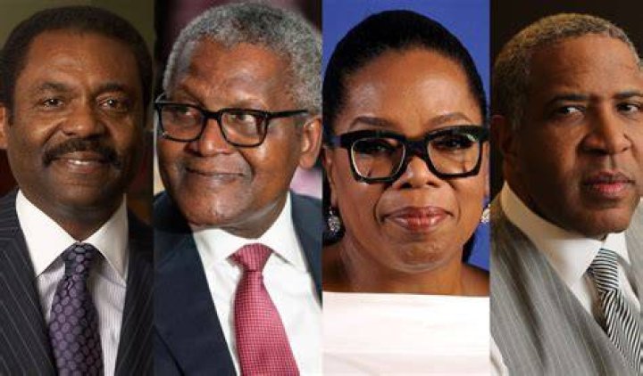 8 of the Richest Black Celeb Neighborhoods