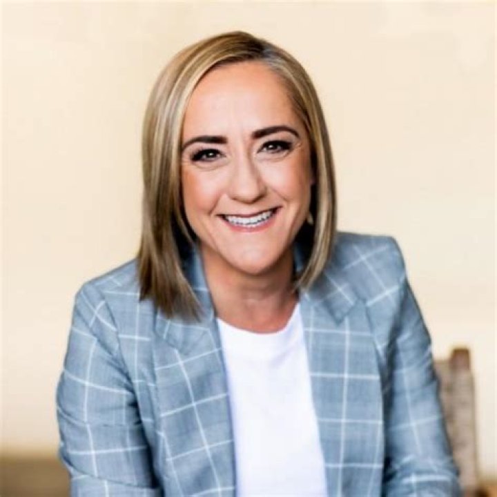 About Christine Caine