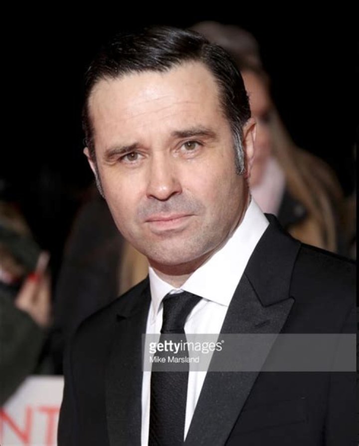 Actor Andrew Scarborough. Mr Drew in Downton Abbey. Scarborough
