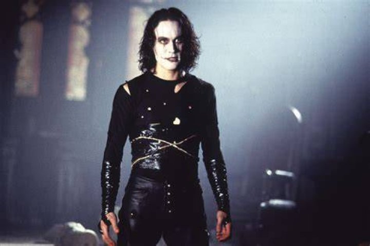 Actor Brandon Lee shot and killed with prop gun on movie set Myrtle