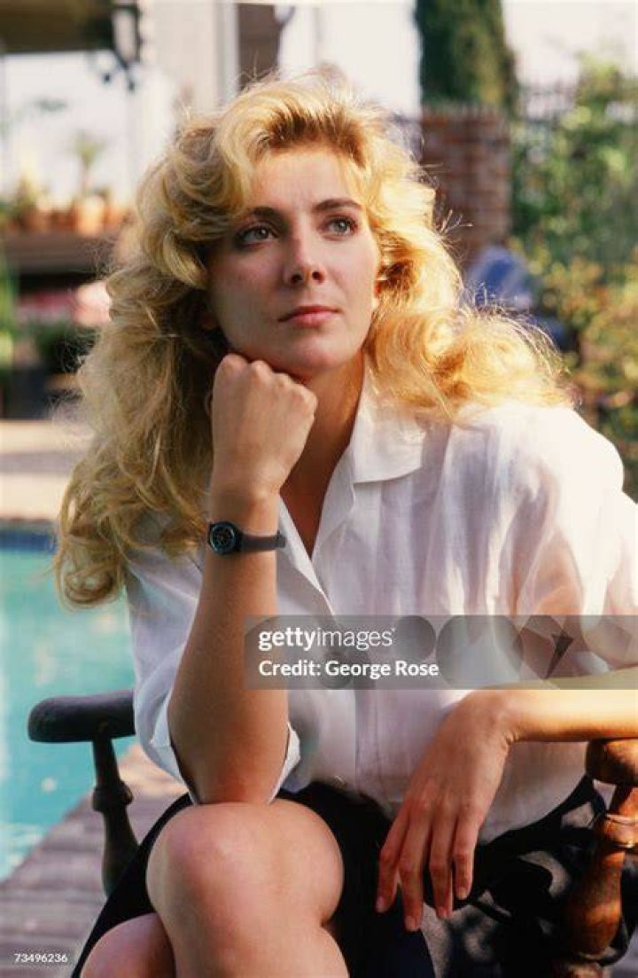 Actress Natasha Richardson poses with her husband actor Liam Neeson at