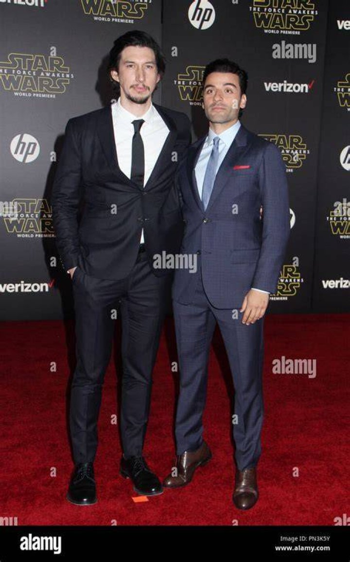 adam driver and oscar isaac em 2020 Star wars, Atores, Divas