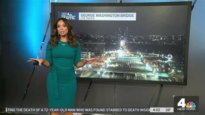 Adelle Caballero (3/29/2022) &mdash; Newswomen