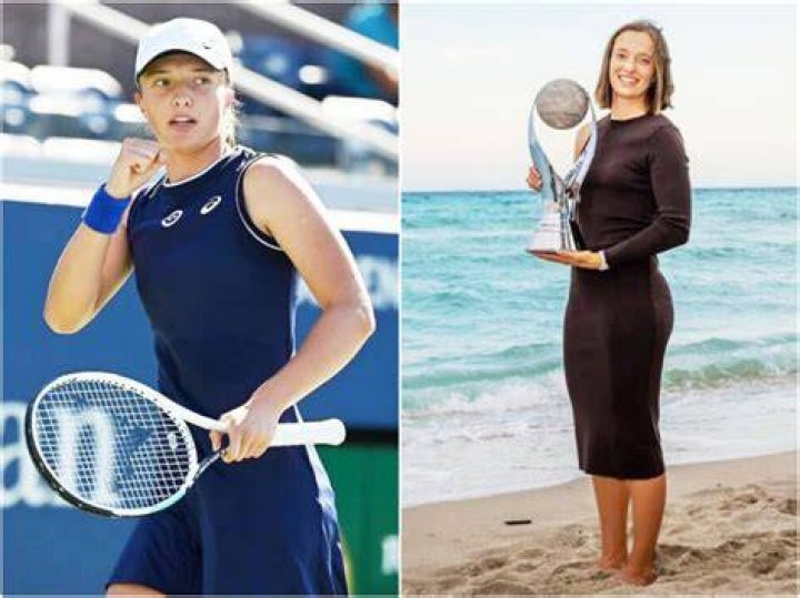 Agata Swiatek Wikipedia, Age, Height, Net Worth, Tennis, Husband