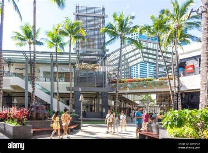 Ala Moana Is America's Most Valuable Mall Photos, Details