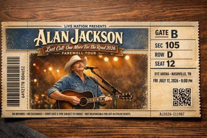 Alan Jackson fans call out big difference as country music star shares