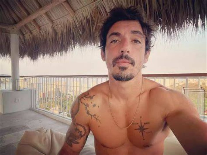 Alberto Guerra celebra cuatro años sin drogas ni alcohol