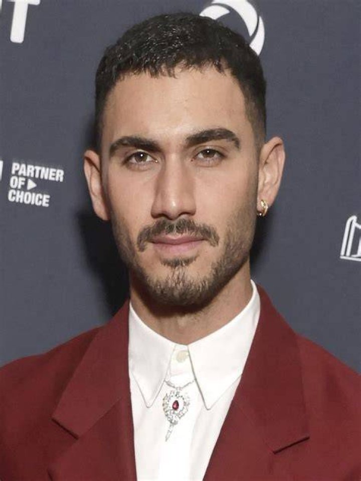 Alejandro Speitzer Profile Images — The Movie Database (TMDb)