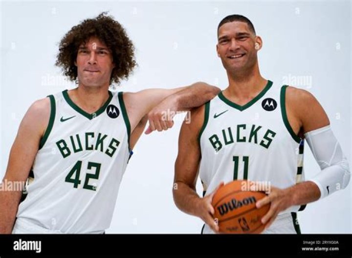 Alex Lopez Robin Lopez & Brook Lopez's Brother Know About Him