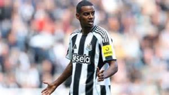 Alexander Isak Are Newcastle paying too much for striker? BBC Sport