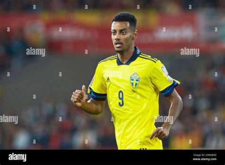 Alexander Isak World Cup 2022 [2024 Update] Players Bio