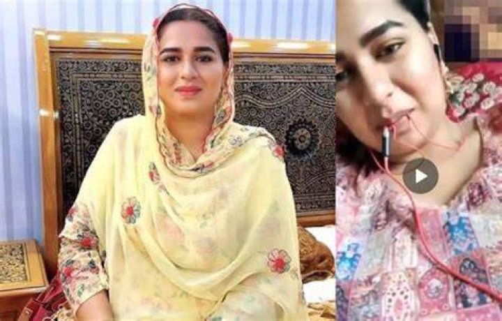 Aliza Sehar Leak Video, Age, Height, Family, Husband, Parents, Siblings