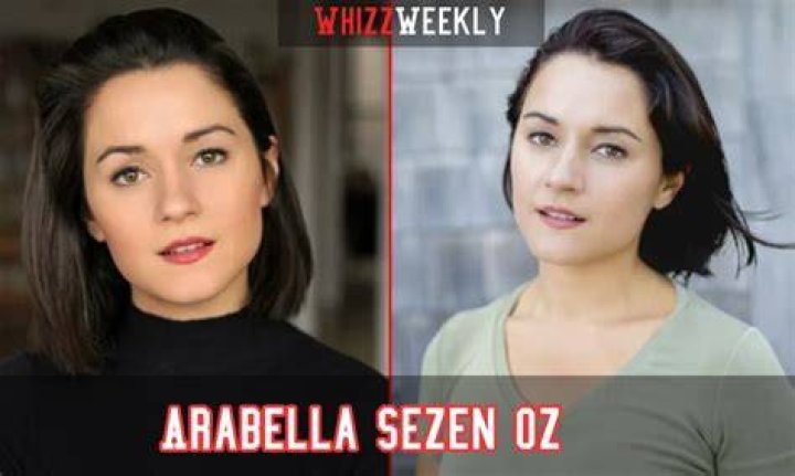 All about celebrity Arabella Oz! Watch list of Movies online Jigsaw