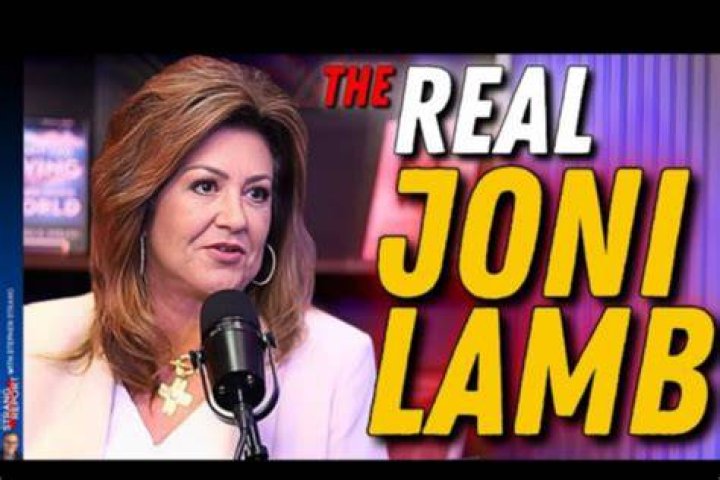 All About Joni Lamb&rsquo;s Boyfriend Dr Doug Weiss As She Teases Their