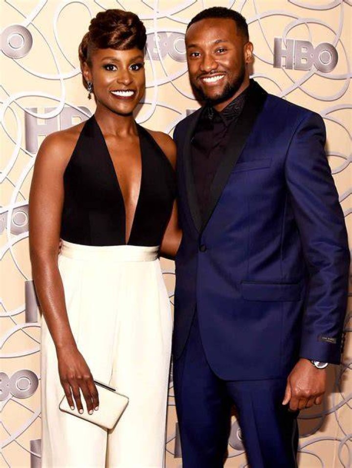 All About Louis Diame, Issa Rae's Businessman Husband ReportWire