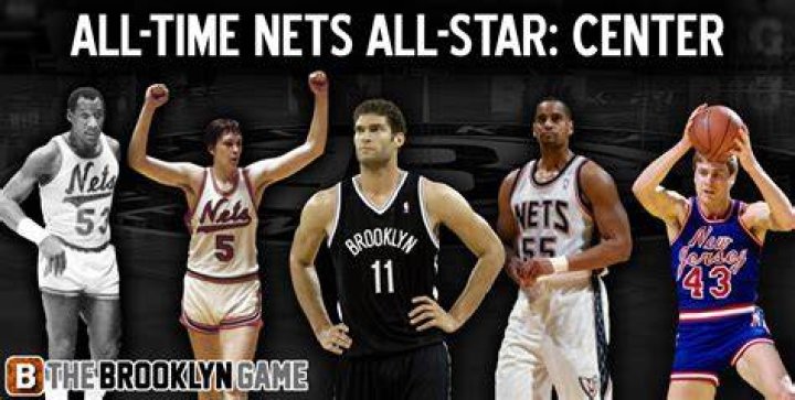 AllTime Nets AllStar Team, The Centers Mike Gminski did things Brook