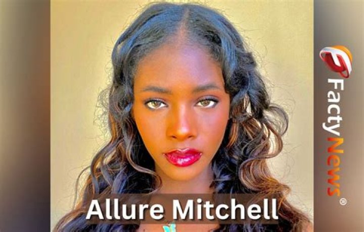 Allure Mitchell Age, Wikipedia, Height, Husband, Boyfriend, Family