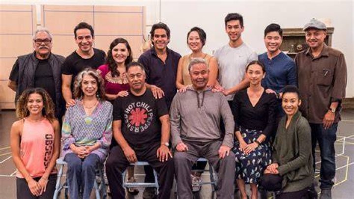 Alumnus Justin Chien cast in &lsquo;Valley of the Heart&rsquo; &middot; School of Dramatic
