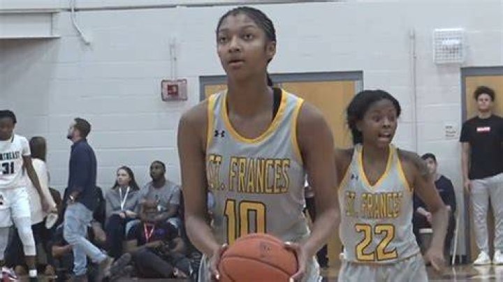 Angel Reese 2020 High School Girls' Basketball Profile ESPN