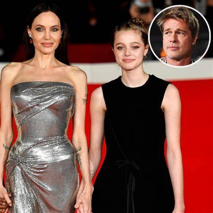 Angelina Jolie hires 15yearold daughter as assistant