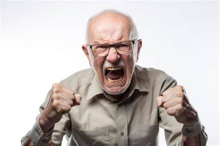 Angry Old Man vs Lofe! YouTube