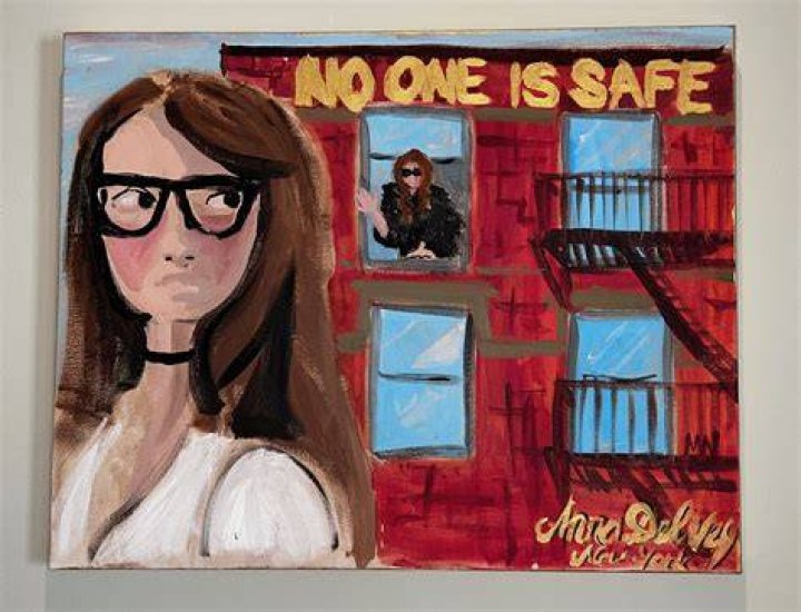 Anna Delvey Will Host Intimate Dinner Parties In The Brand New Reality