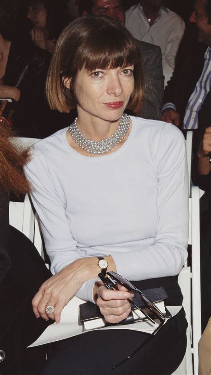 Anna Wintour 8 Fabulous British Fashion Icons to Look up to…