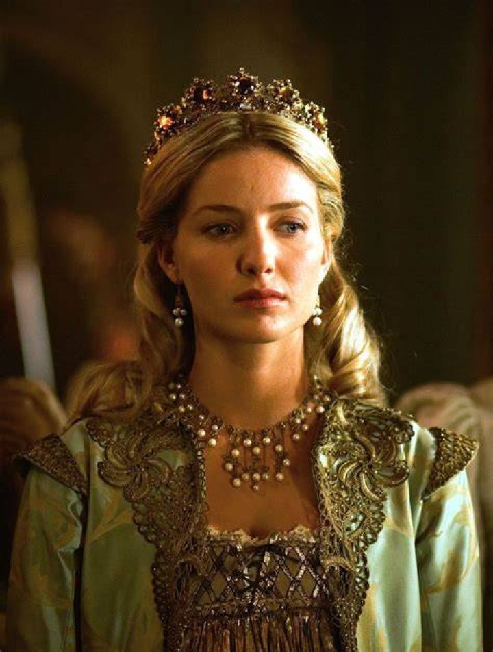 Annabelle Wallis The Tudors Cast Photo (31390068) Fanpop