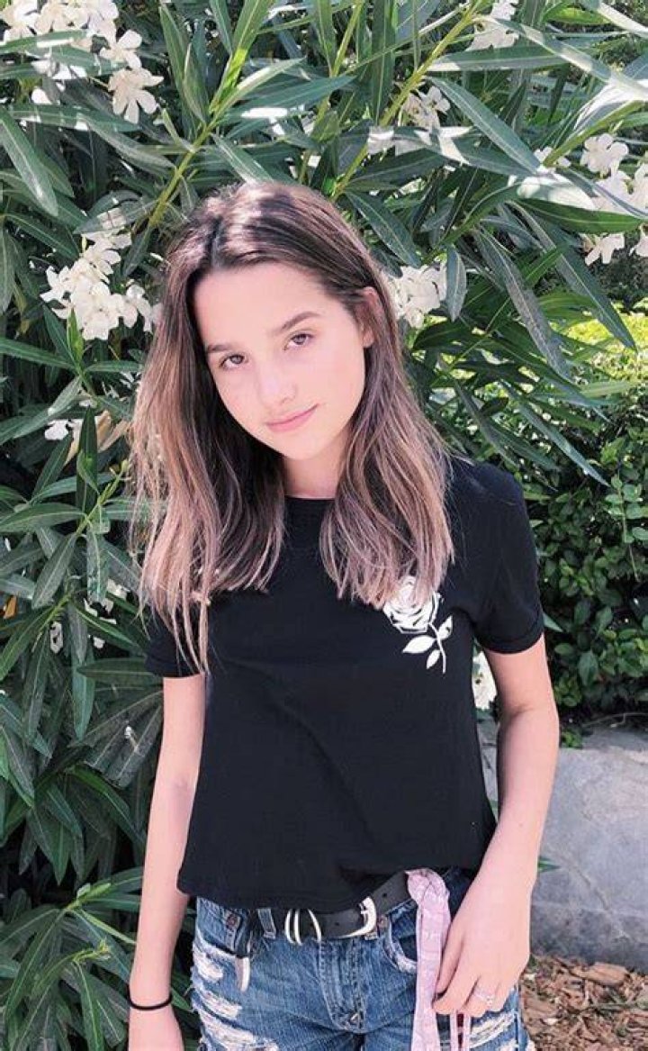 Annie LeBlanc Personal Pics 08/30/2018 • CelebMafia