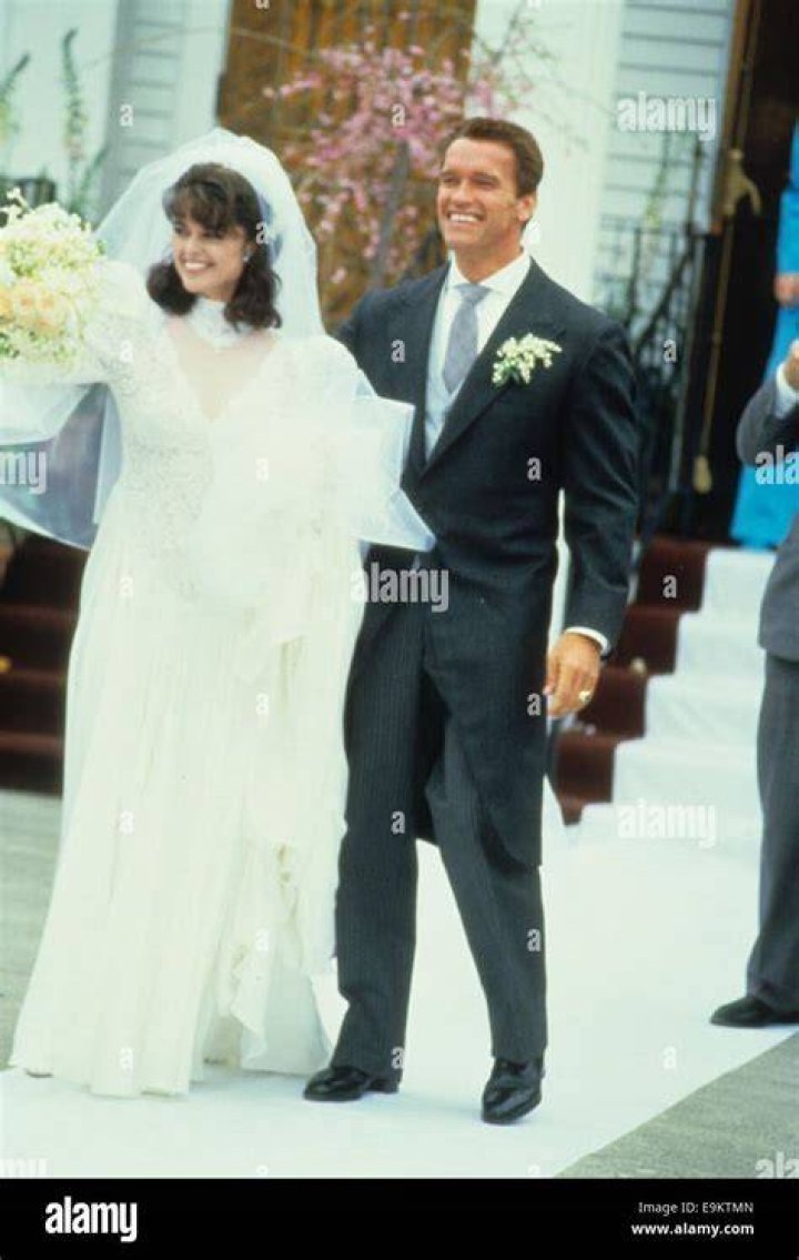 Arnold Schwarzenegger Married Maria Shriver 35 Years Ago — Inside Their