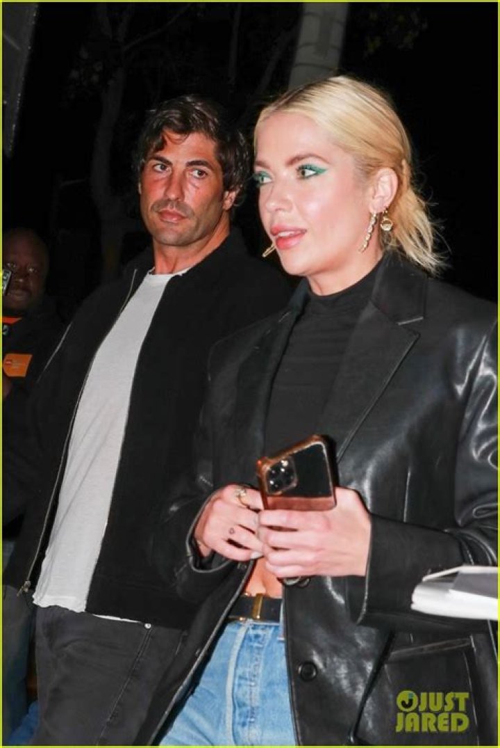 Ashley Benson with boyfriend out in NYC 08 GotCeleb