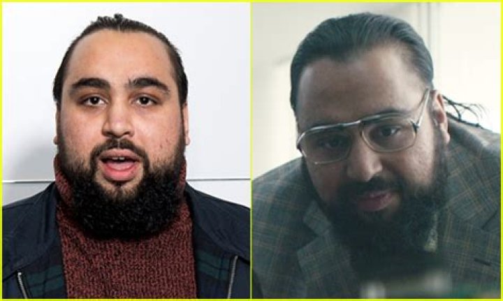 Asim Chaudhry as Mohan Tucker Black Mirror Bandersnatch Cast