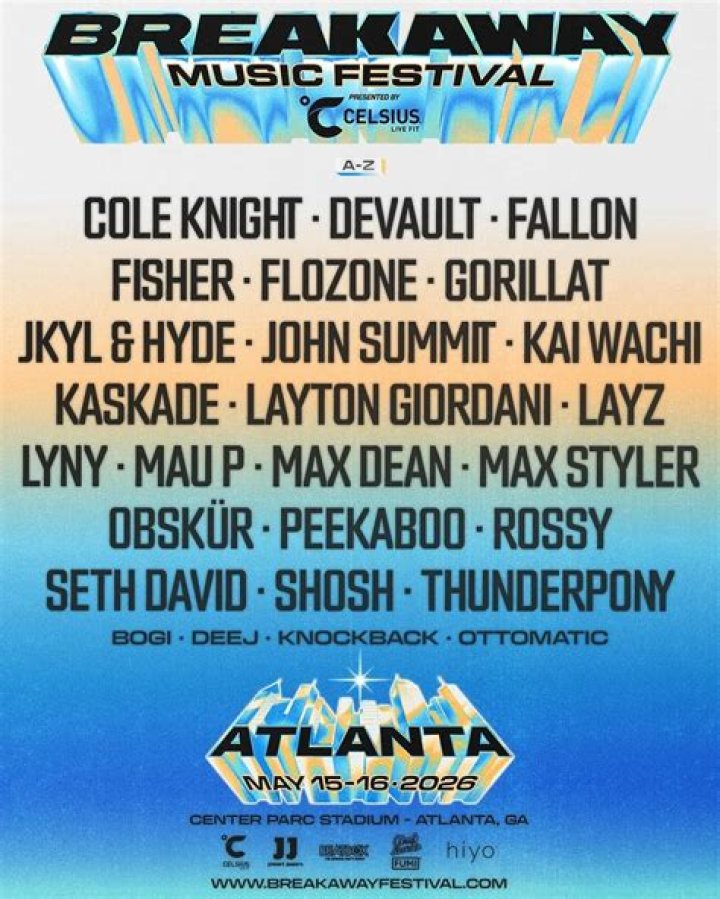Atlanta EDM Festivals 2014 Beyond EDMHome of Beyond Events