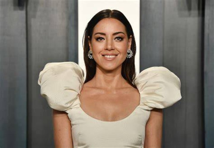Aubrey Plaza 'The Pistol Shrimps' Premiere in Los Angeles 6/15/2016