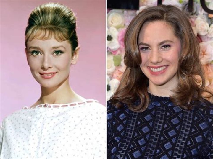 Audrey Hepburn Grandaughter Emma Ferrer