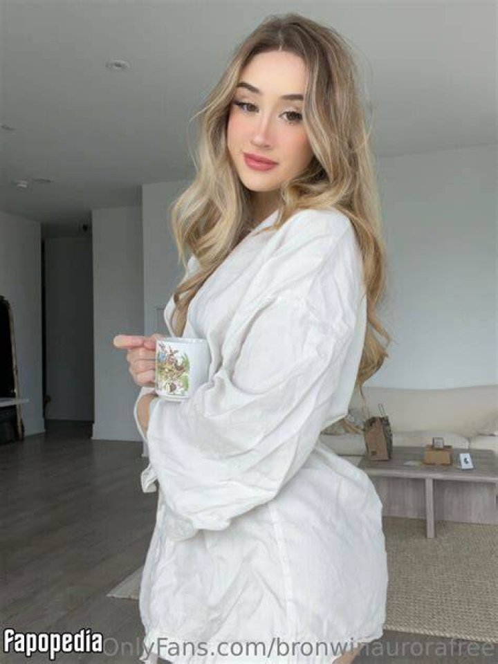 Aurora Jolie Leaked OnlyFans Profile