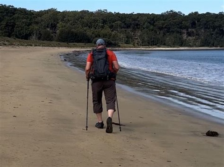 Australian Hiker Day 18 Concerns