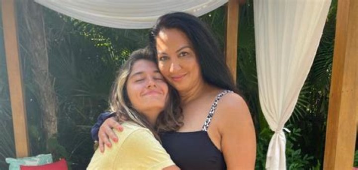 Avery Cyrus Parents Scott Blanchard & Sylvia Flores Bugarin
